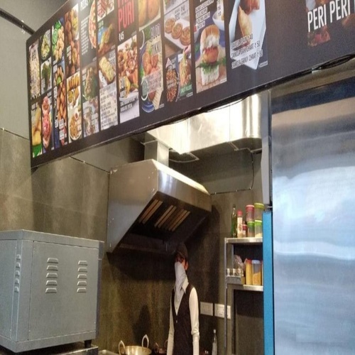 HVAC Ducting Installation