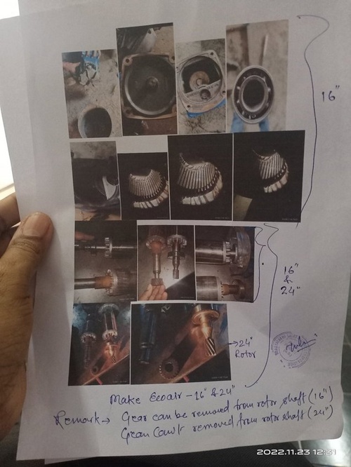 HVLS Fan Maintenance Service