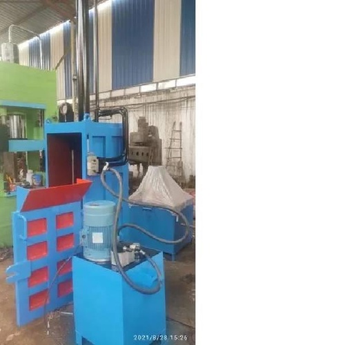 Hydraulic Baler for Corrugated Box