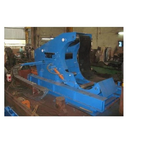Hydraulic Band Wrapper