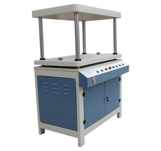 Hydraulic Book Pressing Equipment