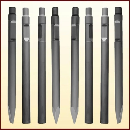Hydraulic Breaker Chisel
