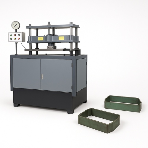 Hydraulic Envelope Punching Equipment