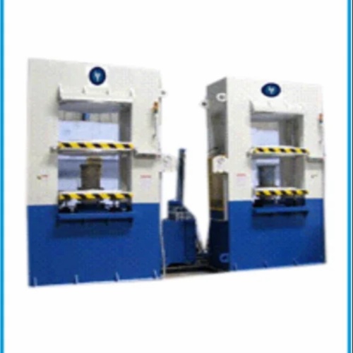 Hydraulic Flap Press