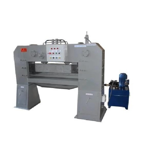 Hydraulic Guillotine Jointer