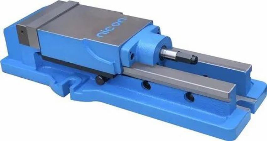 Hydraulic Machine Power Vise