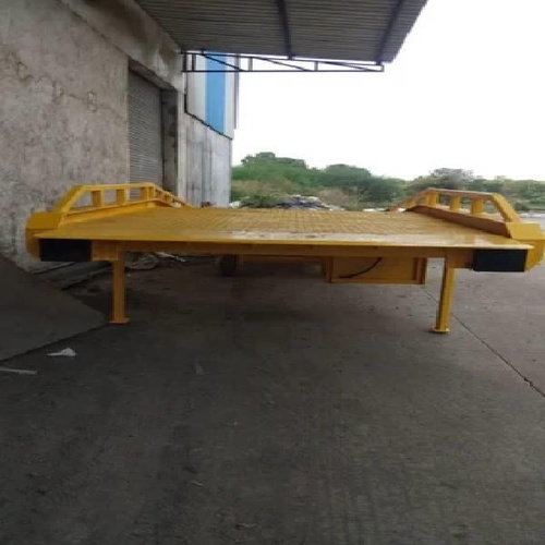 Hydraulic Mobile Dock Ramp