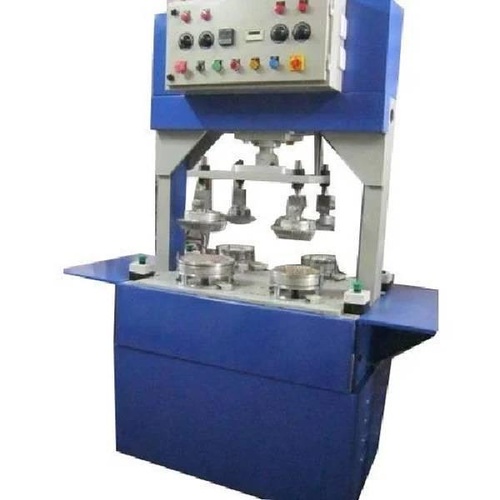 Hydraulic Paper Plate Making Machine