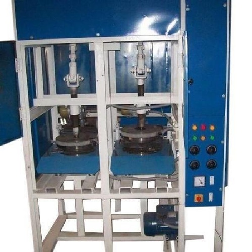 Hydraulic Paper Plate Manufacturing Machine