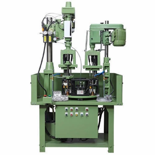 Hydraulic Pneumatic Special Purpose Machine