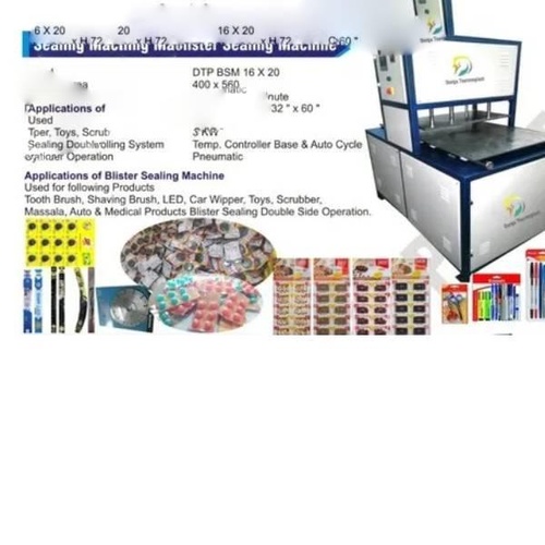 Hydraulic Pouch Packing Machine