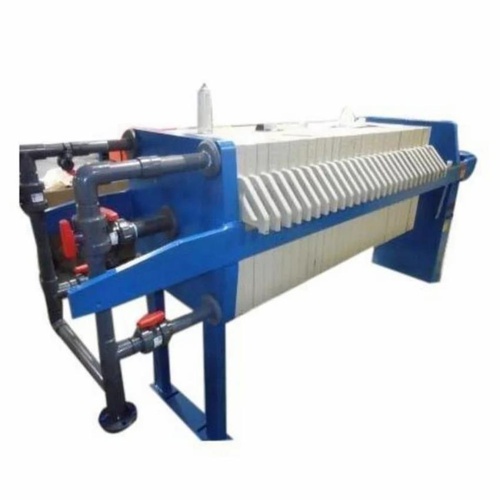 Hydraulic Power Filter Press