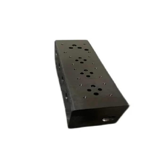 Hydraulic Press Manifold, 315 BAR