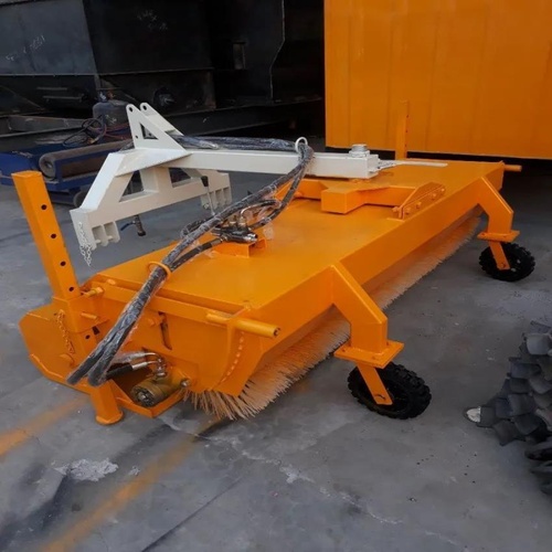 Hydraulic Road Sweeping Machine