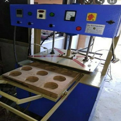 Hydraulic Scrubber Packaging Equipment