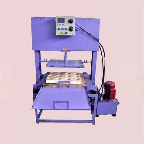 Hydraulic Scrubber Packaging Machine
