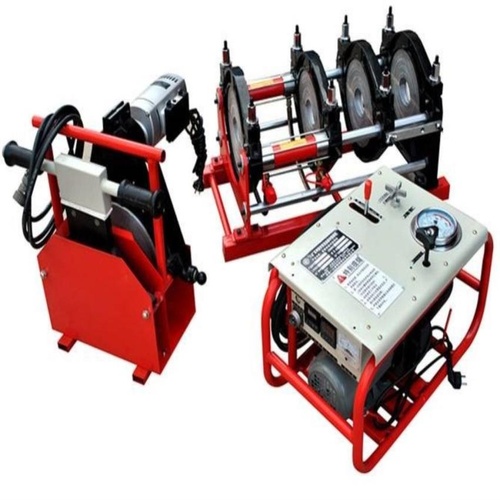 Hydraulic Semi-Automatic Butt Fusion Equipment