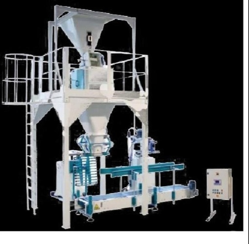 Hydraulic Semi-Automatic Pouch Filler