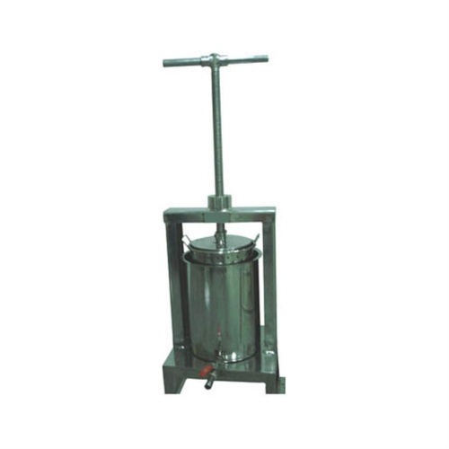 Hydraulic Tincture Press