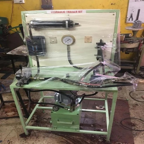 Hydraulic Training Equipment, Laboratory Student Use