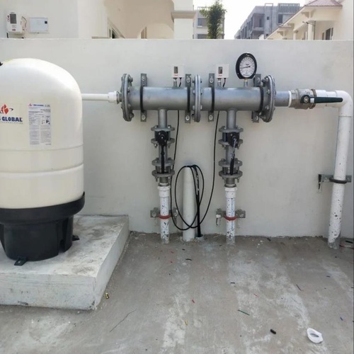 Hydro Pneumatic Device