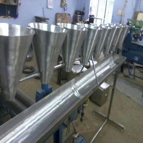 Hygienic Blood Removal Cone