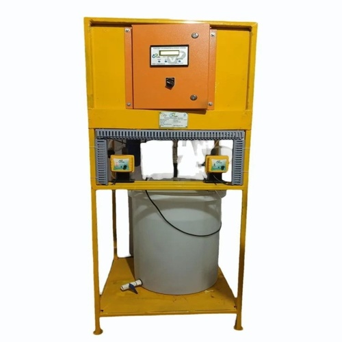 Hypochlorite Electro Chlorinator Device