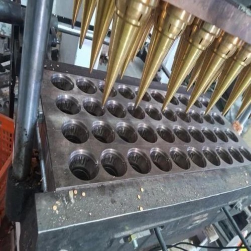 Ice Cream Cone Production Machine