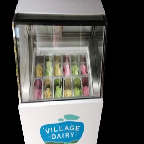 Ice Cream Display Equipment