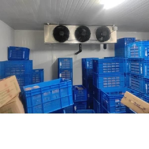 Ice Cream Freezer Unit