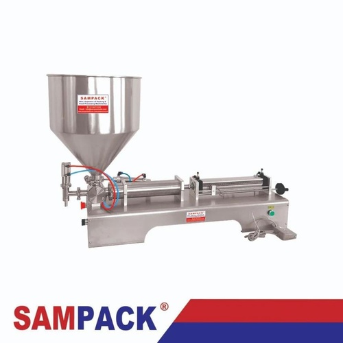 Idly Dosa Batter Packaging Machine, 2 kW