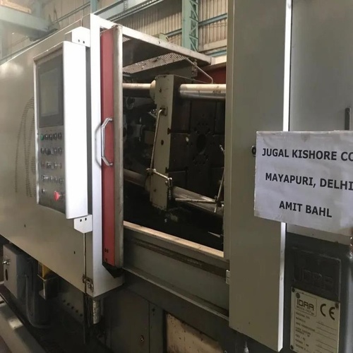 IDRA Automatic Zinc Pressure Machine