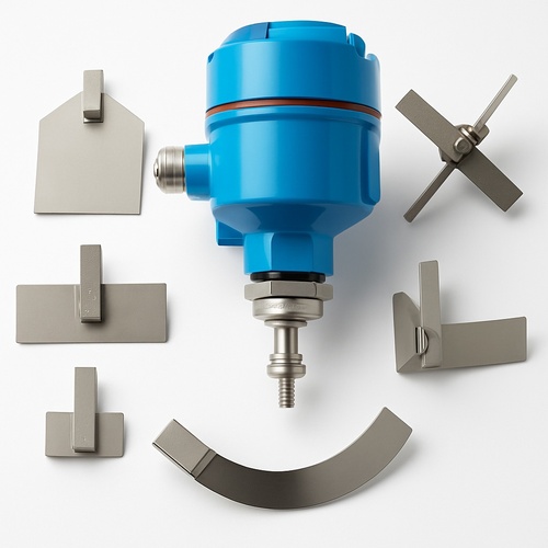 IFM Rotary Paddle Level Sensor