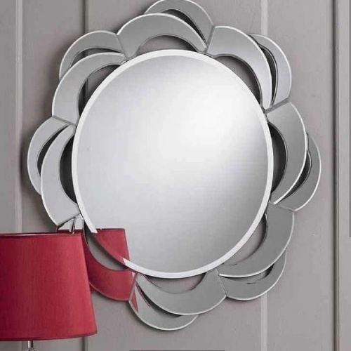 Illuminated LED Mirror