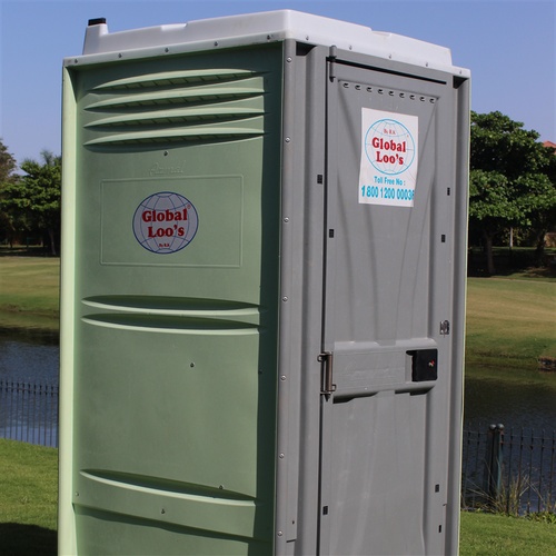 Imported Chemical Toilet Unit