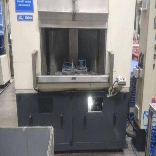 Indexing Component Washing Machine