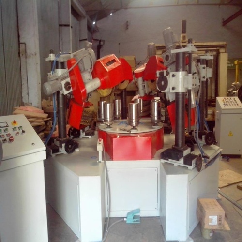 Indexing Rotary Table