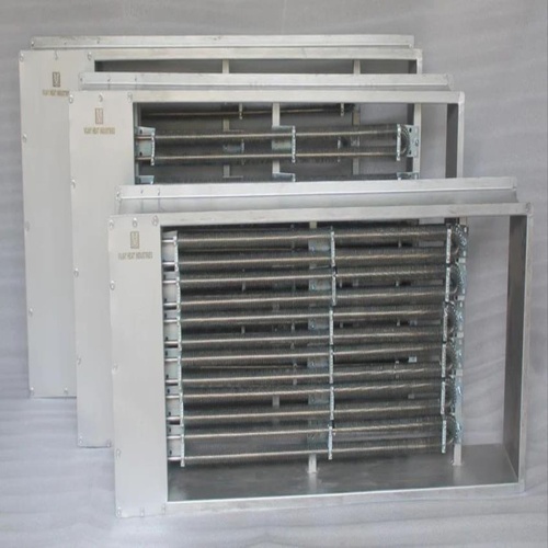 India Industrial Duct Heating Machine
