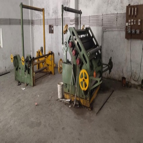 India Made Carton Box Fabrication Machine