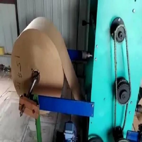 India Made Paper Plate Lamination