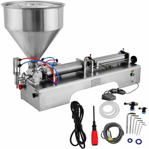India Made Paste Filling Machine, New