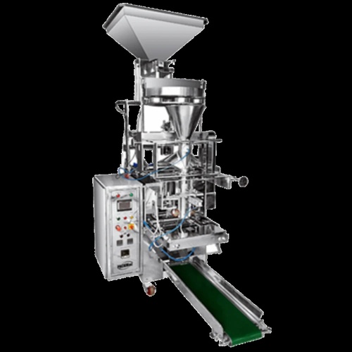 India Popcorn Packager