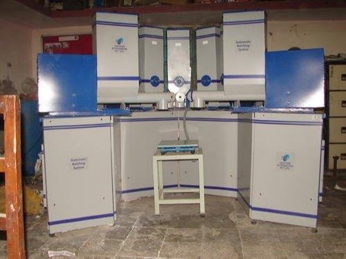 Indian Automatic Batching Machine