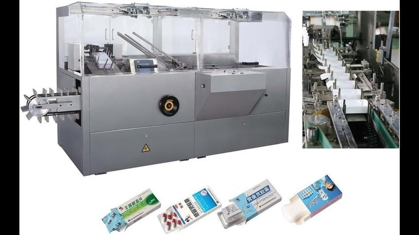 Indian Automatic Packaging Machine