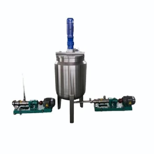 Indian Tomato Sauce Production Equipment