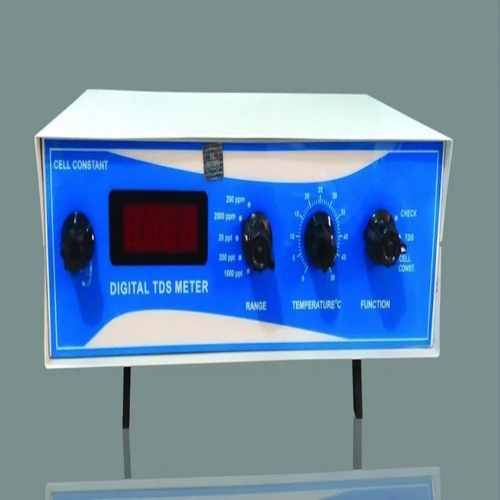 INDOSAT T.D.S. Conductivity Meter