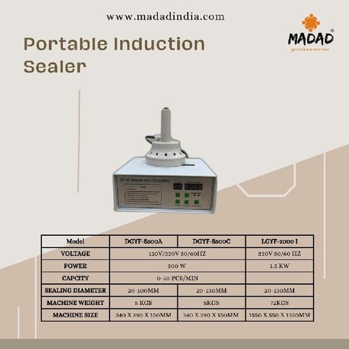 Induction Sealing Machine