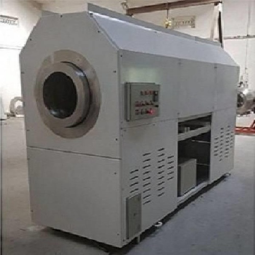 Induction Tunnel Roasting Machine