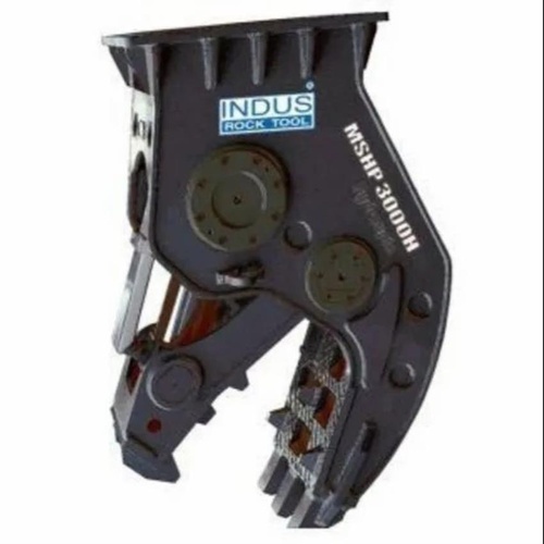 INDUS Pulveriser Attachment