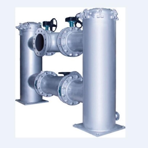 Industrial Air Filtration Strainers